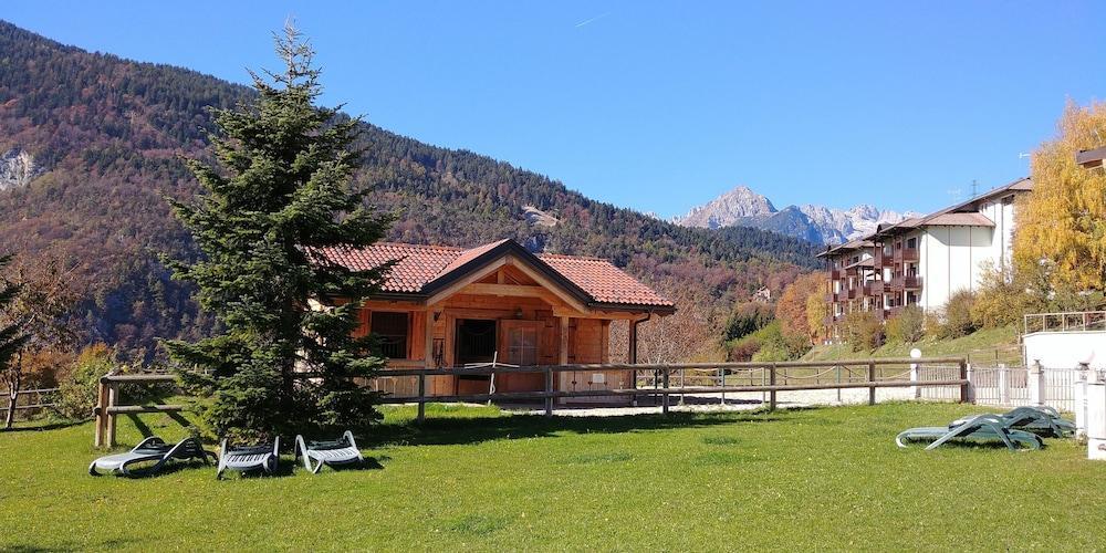 Hotel Belvedere Srl Fai della Paganella Kültér fotó