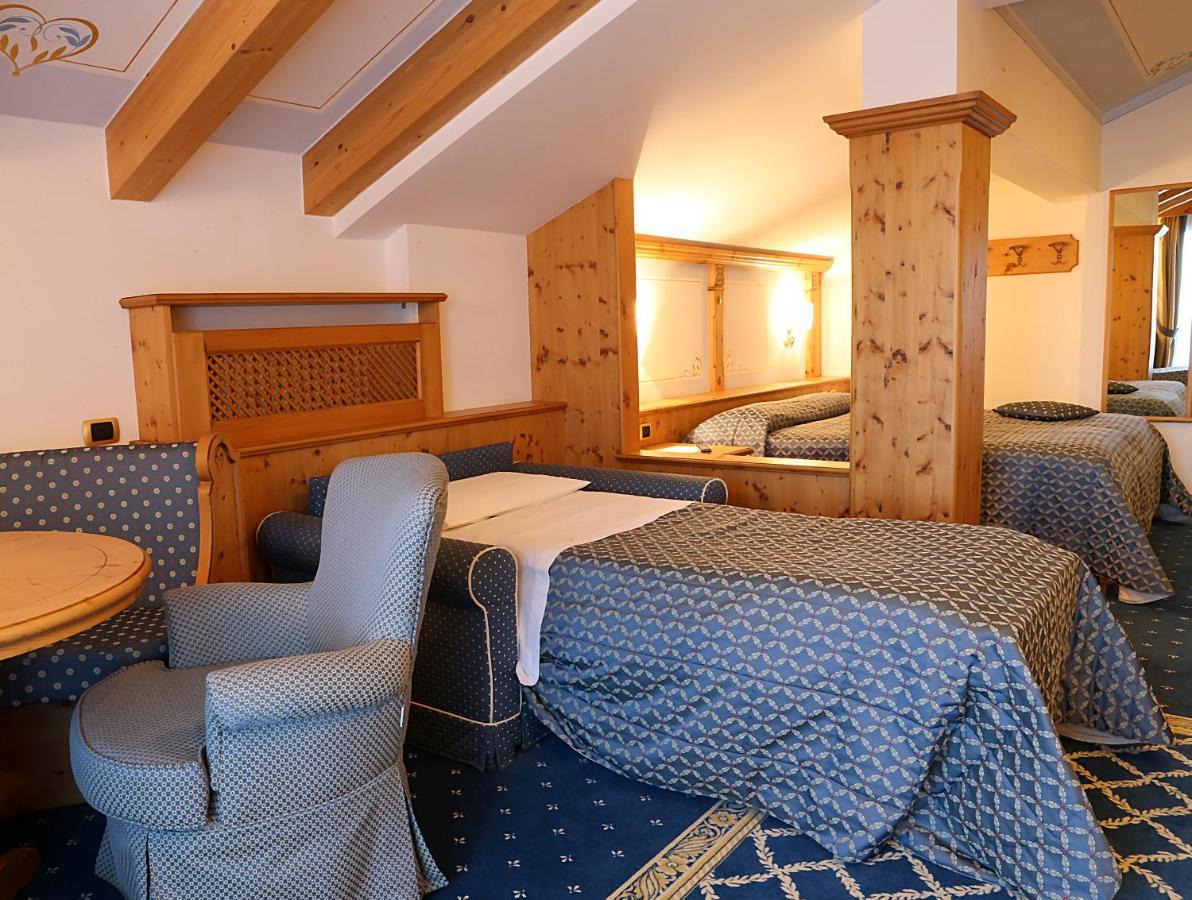 Hotel Belvedere Srl Fai della Paganella Kültér fotó