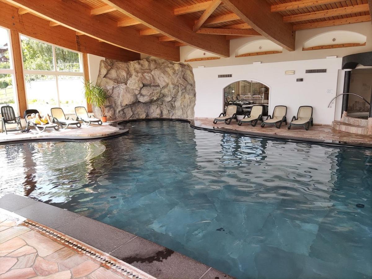 Hotel Belvedere Srl Fai della Paganella Kültér fotó
