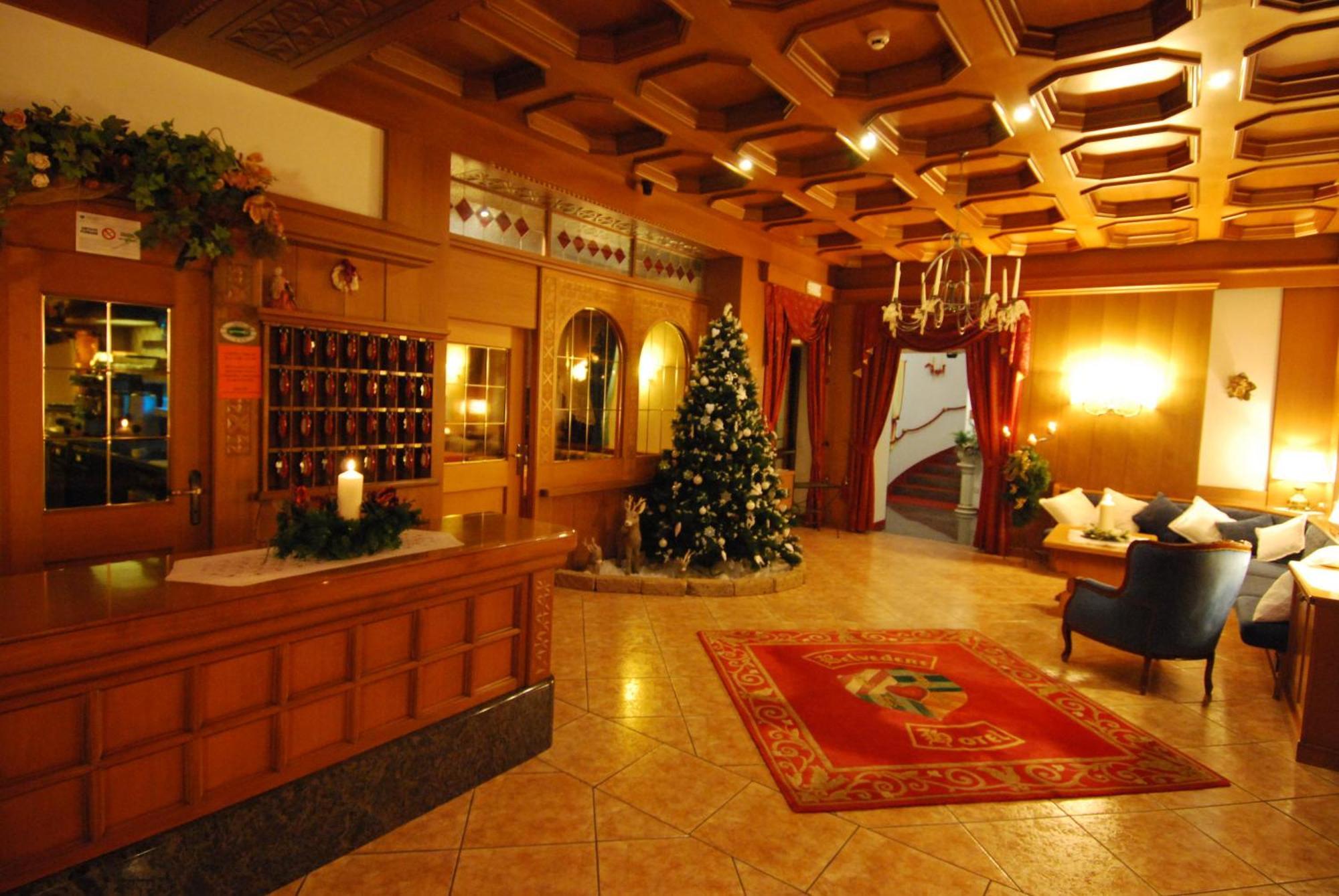 Hotel Belvedere Srl Fai della Paganella Kültér fotó