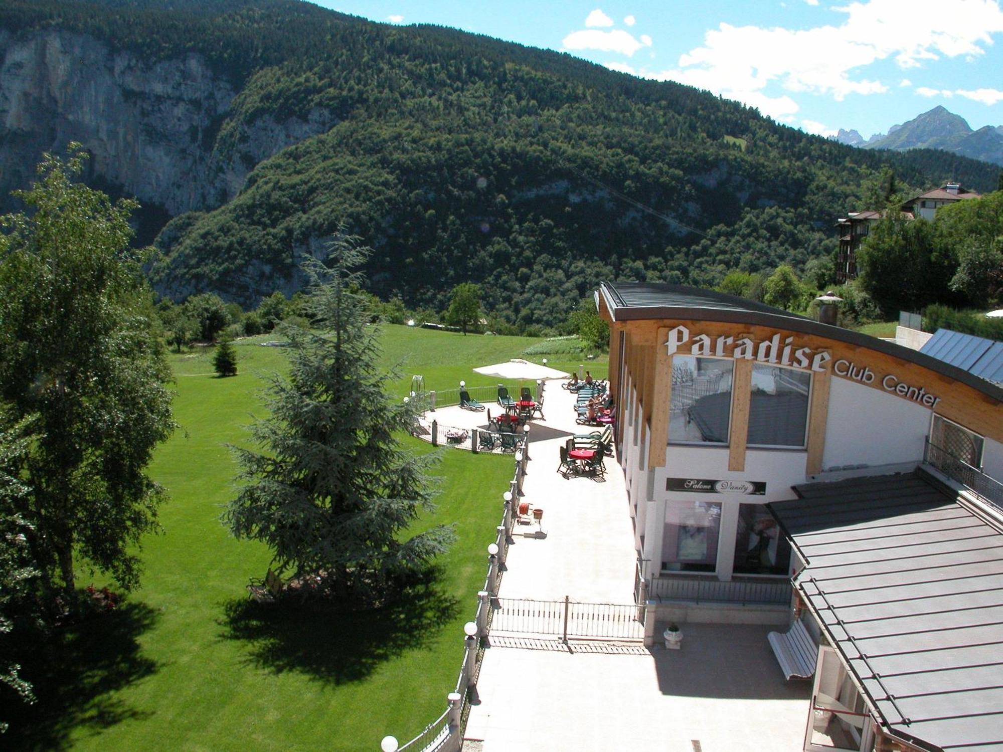 Hotel Belvedere Srl Fai della Paganella Kültér fotó