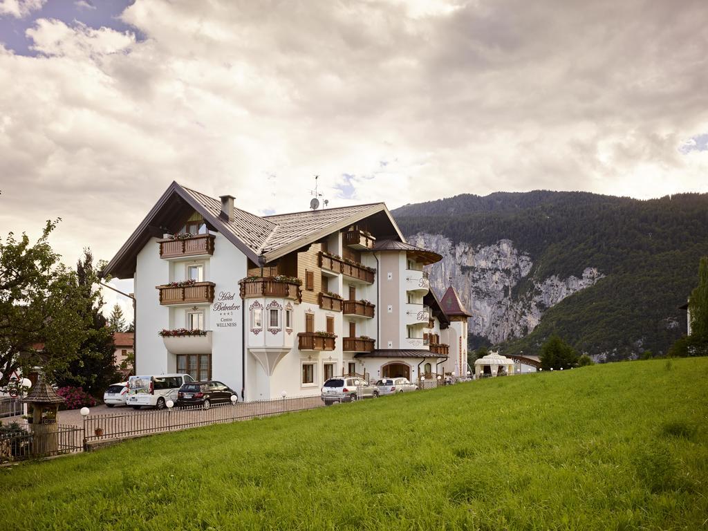 Hotel Belvedere Srl Fai della Paganella Kültér fotó