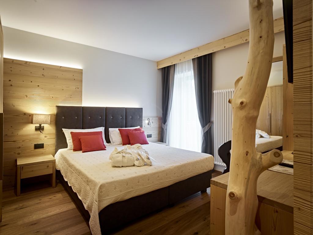 Hotel Belvedere Srl Fai della Paganella Kültér fotó