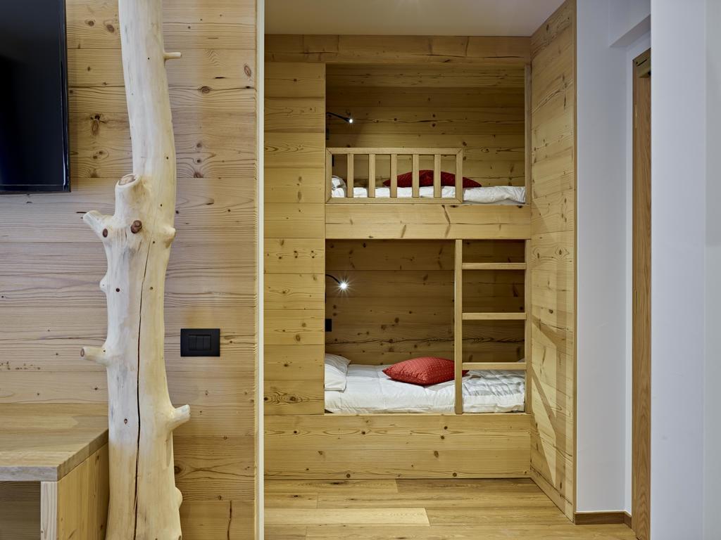 Hotel Belvedere Srl Fai della Paganella Szoba fotó