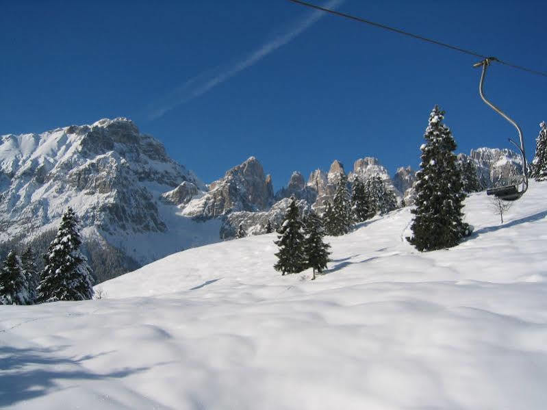Hotel Belvedere Srl Fai della Paganella Kültér fotó