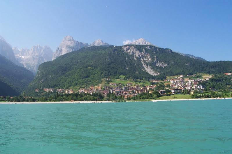 Hotel Belvedere Srl Fai della Paganella Kültér fotó