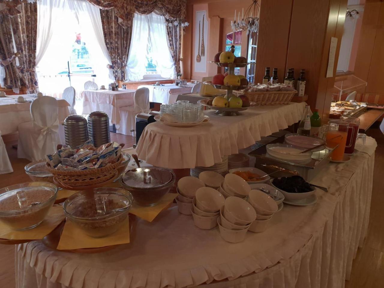 Hotel Belvedere Srl Fai della Paganella Kültér fotó