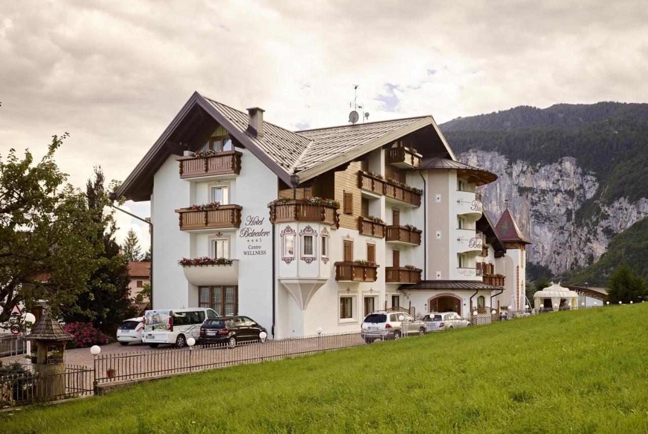Hotel Belvedere Srl Fai della Paganella Kültér fotó