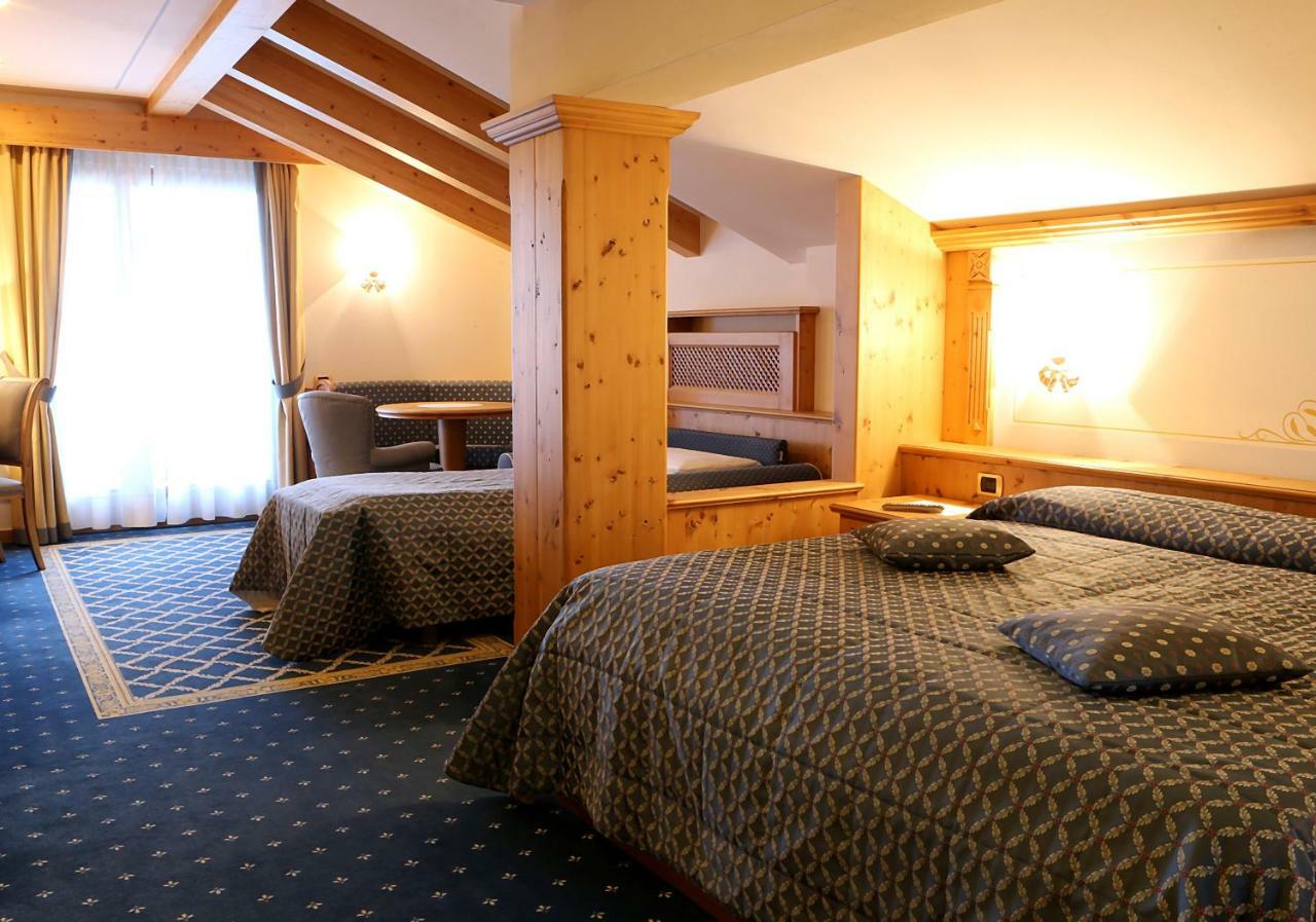 Hotel Belvedere Srl Fai della Paganella Kültér fotó