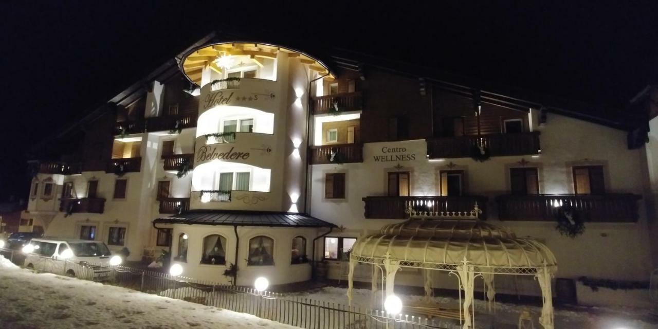 Hotel Belvedere Srl Fai della Paganella Kültér fotó
