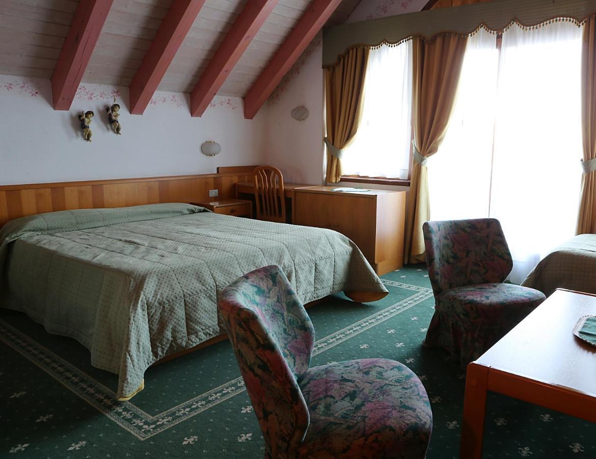 Hotel Belvedere Srl Fai della Paganella Kültér fotó